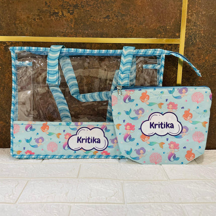 Personalised Tote Bag for Kids