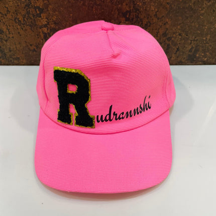 Customized Cap for Kids with Full name - Return gifts