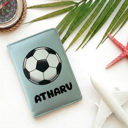 Personalized Printed Passport Cover