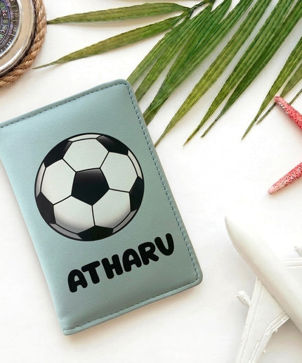 Personalized Printed Passport Cover