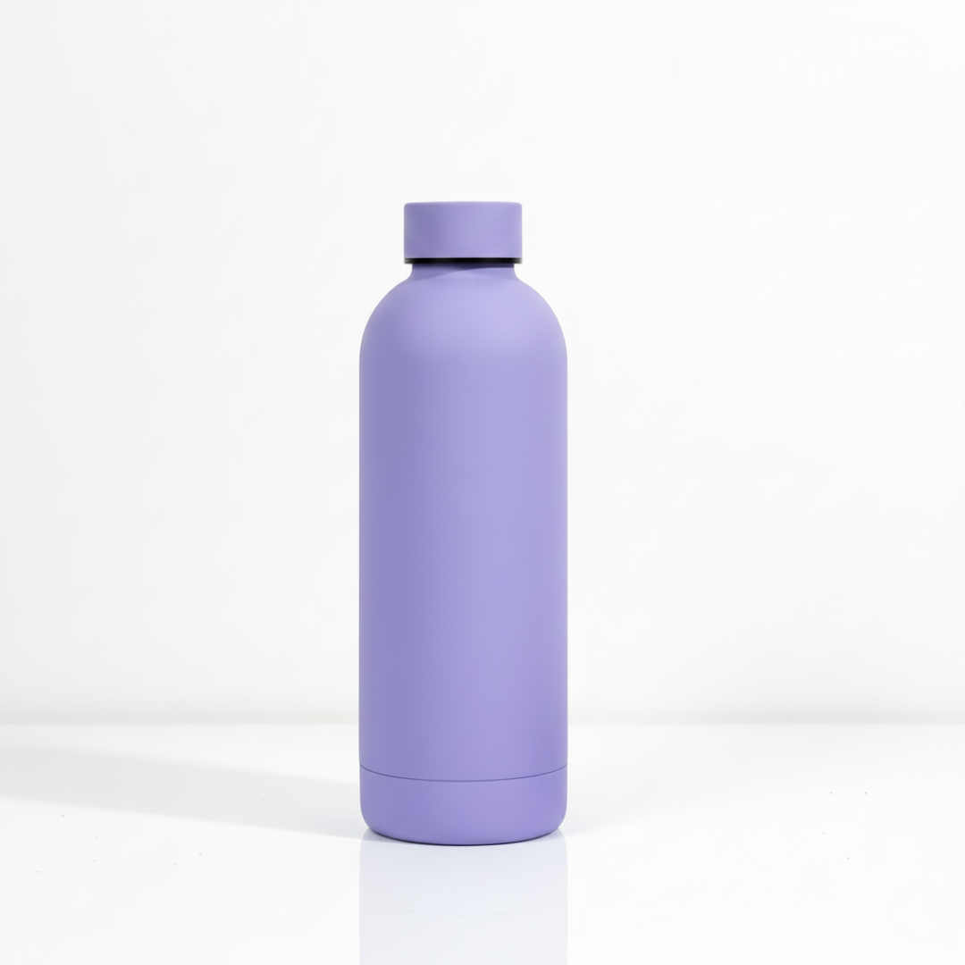 Stainless Steel Double Insulated Water Bottles for Corporate Gifting - 500 ml