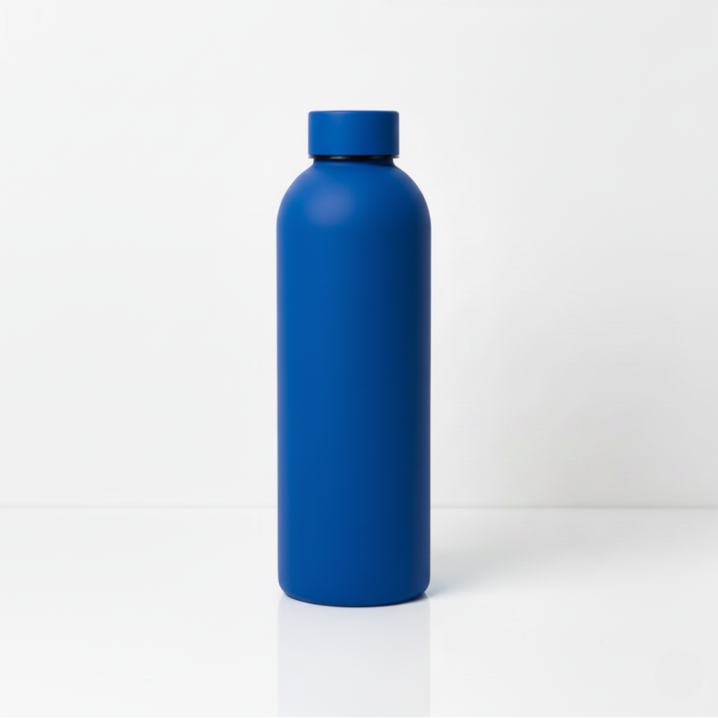 Stainless Steel Double Insulated Water Bottles for Corporate Gifting - 500 ml