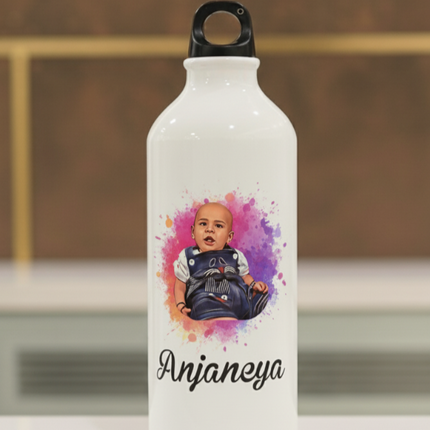 Customized Sipper Bottles for Boys & Girls