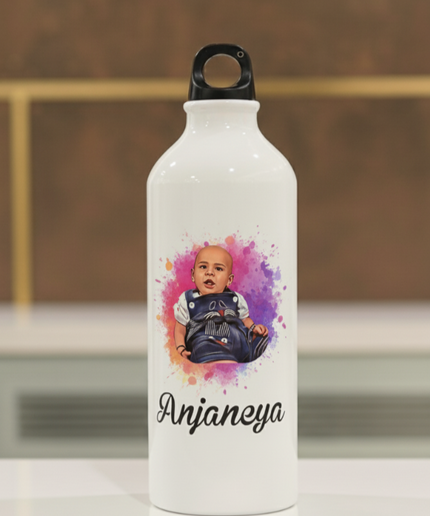 Customized Sipper Bottles for Boys & Girls