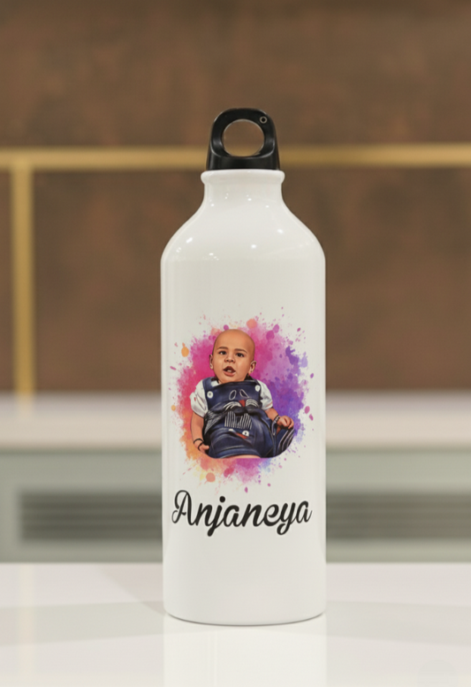 Customized Sipper Bottles for Boys & Girls