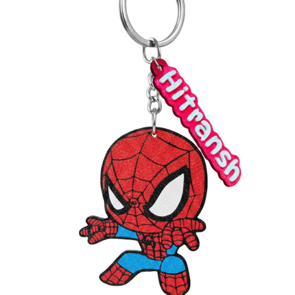 Customized Name Keychain