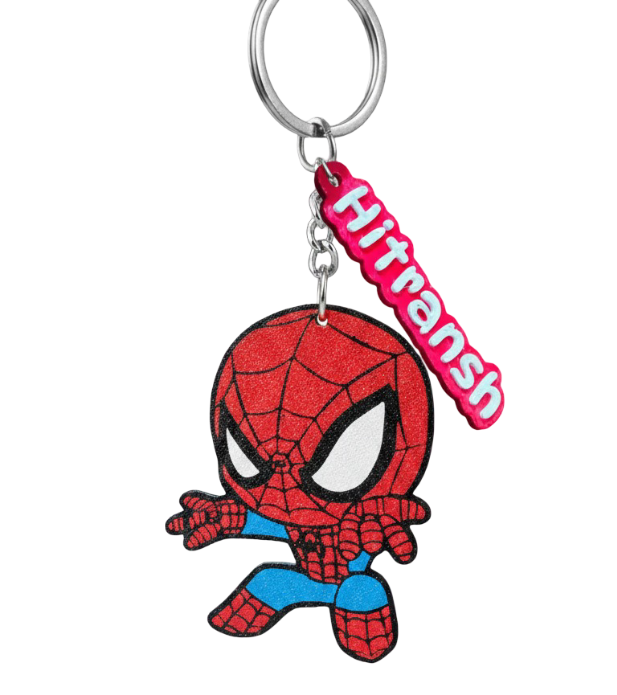 Customized Name Keychain