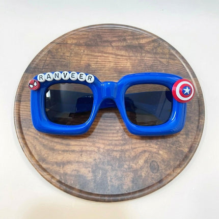 Personalized Square Sunglasses for Kids- 11-18 yrs
