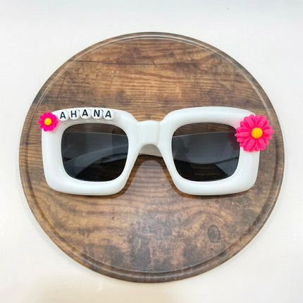 Personalized Square Sunglasses for Kids- 11-18 yrs