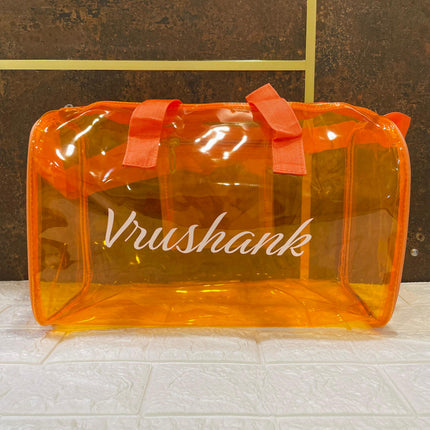 Customized Swimming Duffle Bag with Kids Name