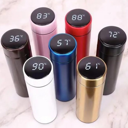 Temperature Bottle with Engraved Name