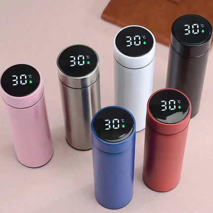 Temperature Bottle with Engraved Name