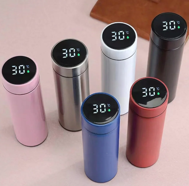 Temperature Bottle with Engraved Name