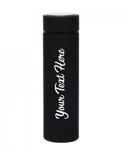 Temperature Bottle with Engraved Name