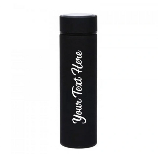 Temperature Bottle with Engraved Name