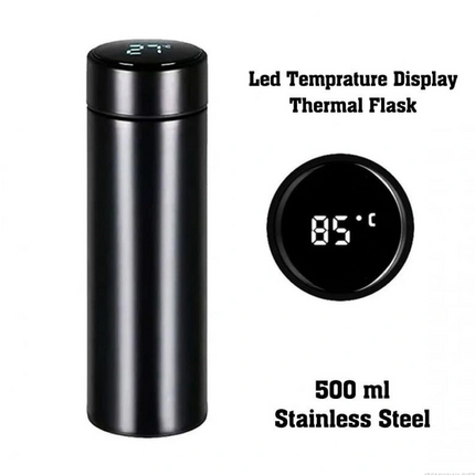 Temperature Bottle with Engraved Name