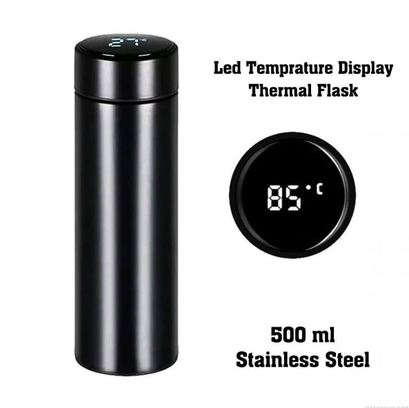 Temperature Bottle with Engraved Name