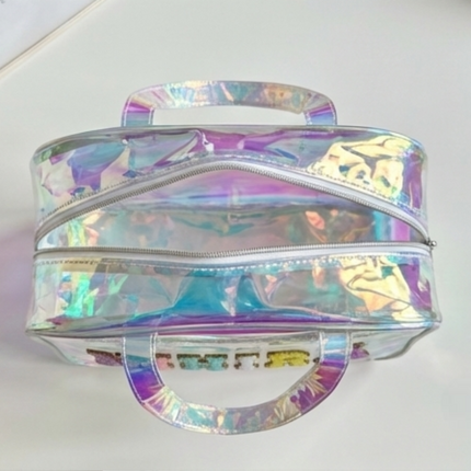 Customized Holographic Tote Bag