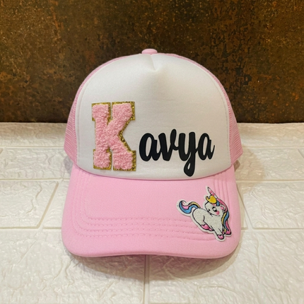 Personalized Trucker Caps