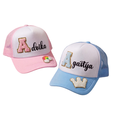 Personalized Trucker Caps