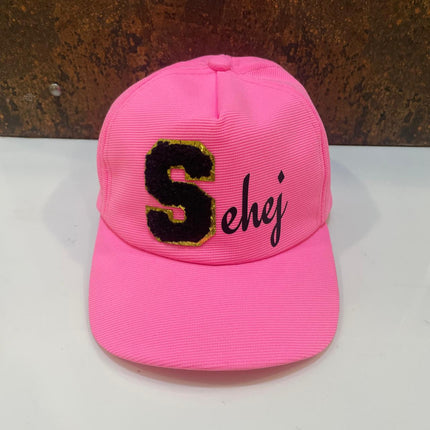 Customized Cap for Kids with Full name - Return gifts