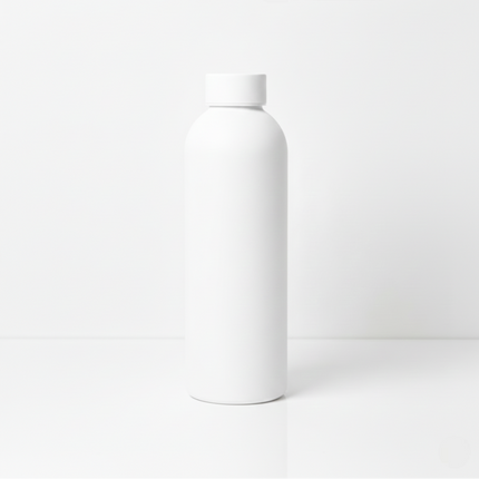 Stainless Steel Double Insulated Water Bottles for Corporate Gifting - 500 ml