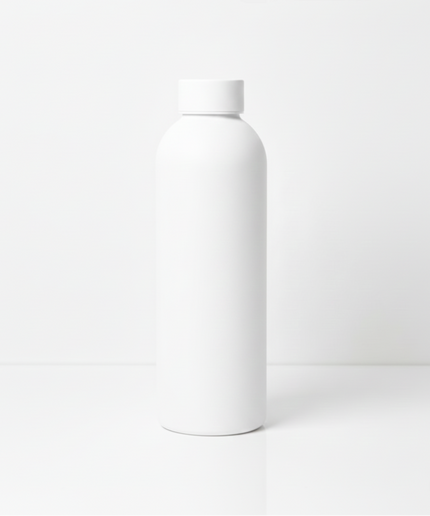 Stainless Steel Double Insulated Water Bottles for Corporate Gifting - 500 ml