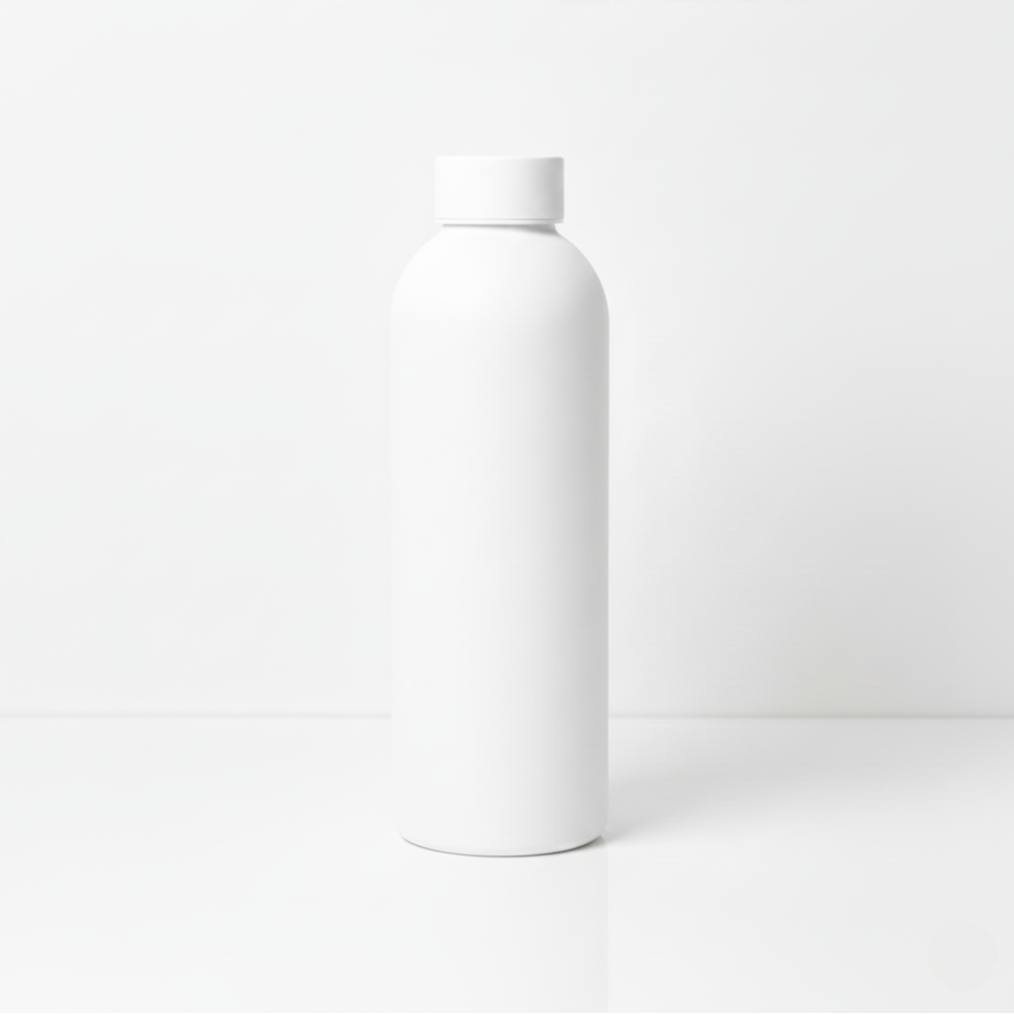 Stainless Steel Double Insulated Water Bottles for Corporate Gifting - 500 ml