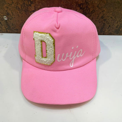 Customized Cap for Kids with Full name - Return gifts