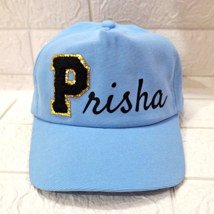Customized Cap for Kids with Full name - Return gifts