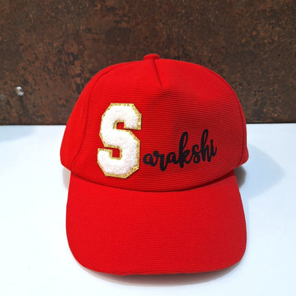 Customized Cap for Kids with Full name - Return gifts