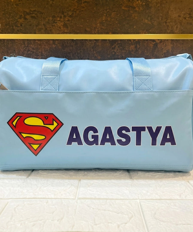 Premium Customized Cartoon Printed Foam Duffle Bags