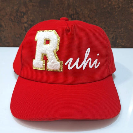 Customized Cap for Kids with Full name - Return gifts