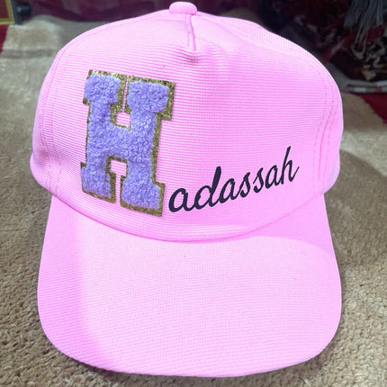 Customized Cap for Kids with Full name - Return gifts