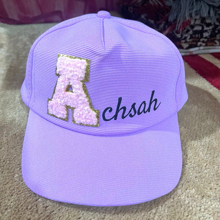 Customized Cap for Kids with Full name - Return gifts