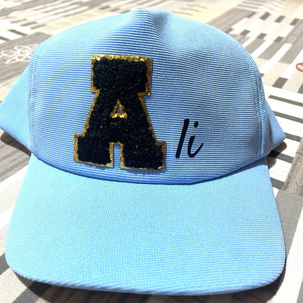 Customized Cap for Kids with Full name - Return gifts