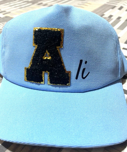 Customized Cap for Kids with Full name - Return gifts