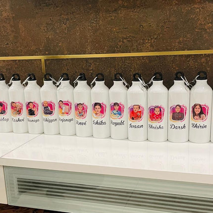 Customized Sipper Bottles for Boys & Girls